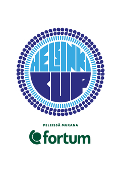 Uusi Helsinki Cup -logo