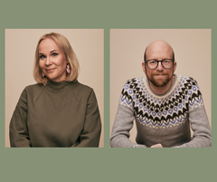 Elisa Aaltola ja Panu Pihkala