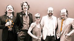 Liisa Akimof & Yökerho esiintyvät Työväen Musiikkitapahtumassa 2026