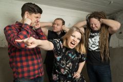 Saa kiljua esiintyy Työväen Musiikkitapahtumassa 2026