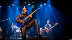 Erja Lyytinen esiintyy Työväen Musiikkitapahtumassa 2026