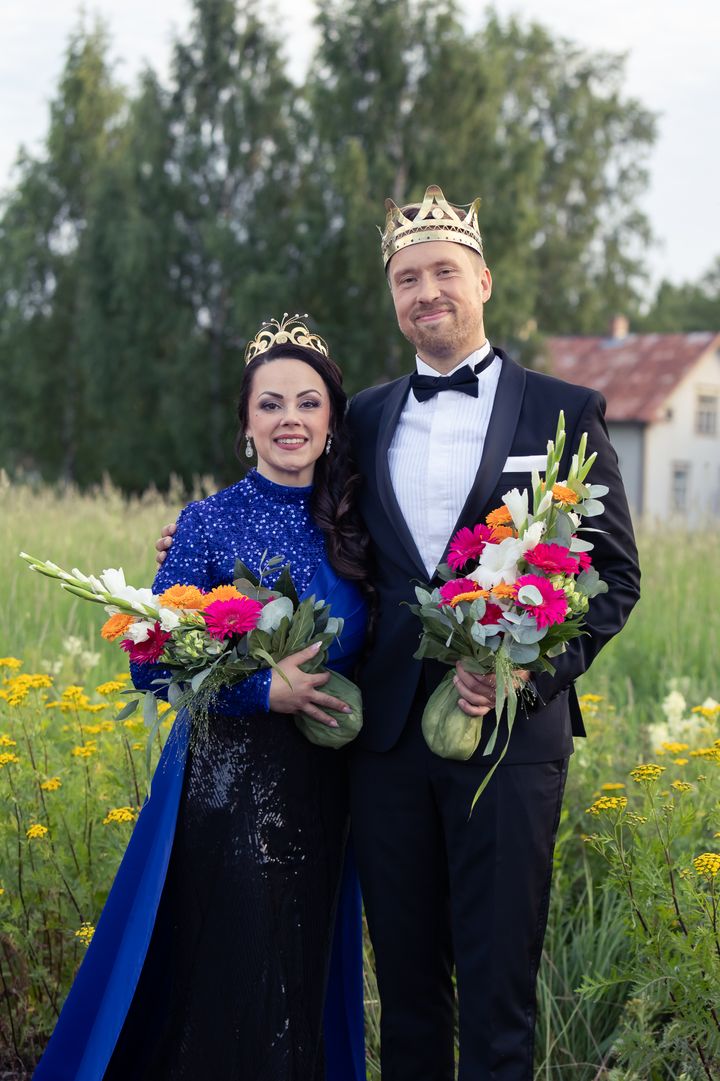 Vuoden 2026 kuninkaalliset.