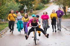 Naattiorkesteri nähdään Työväen Musiikkitapahtumassa lauantaina 25.7. kello 11:00 ja esitykseen on vapaa pääsy.