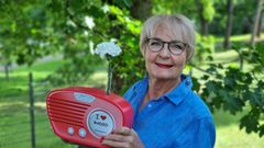 Toimitusjohtaja Leena Puntila, Radio 55 Oy.