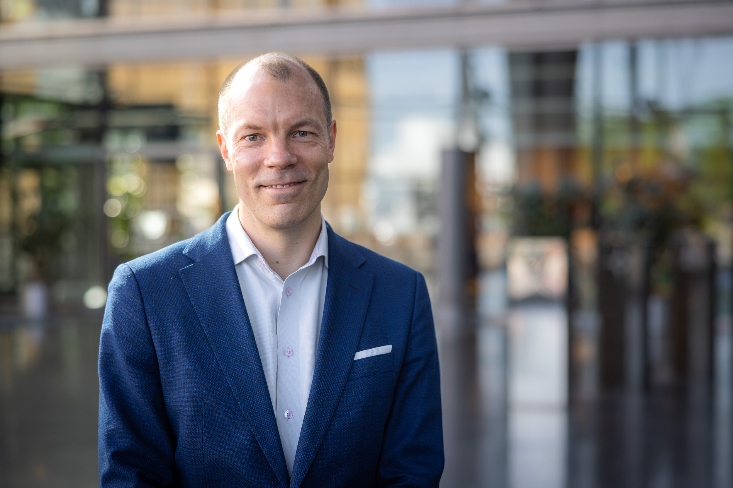 Teemu Rautiainen valittiin Sanoma Media Finlandin talousjohtajaksi