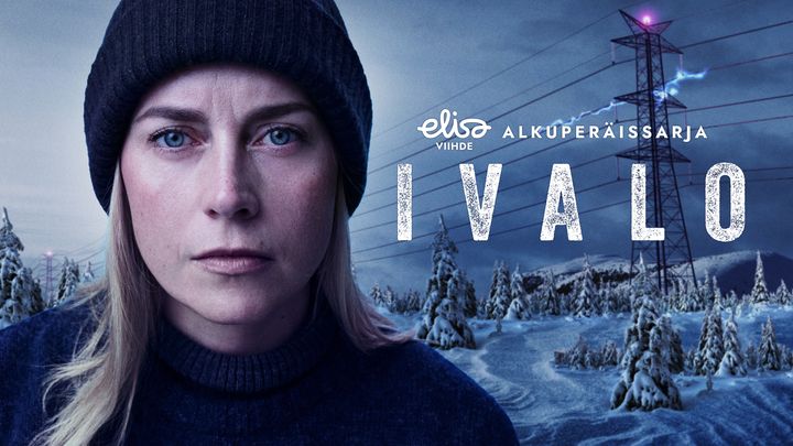 Elisa Viihde alkuperäissarja Ivalon viides kausi alkaa Ruutu+-tilaajille 1.4.