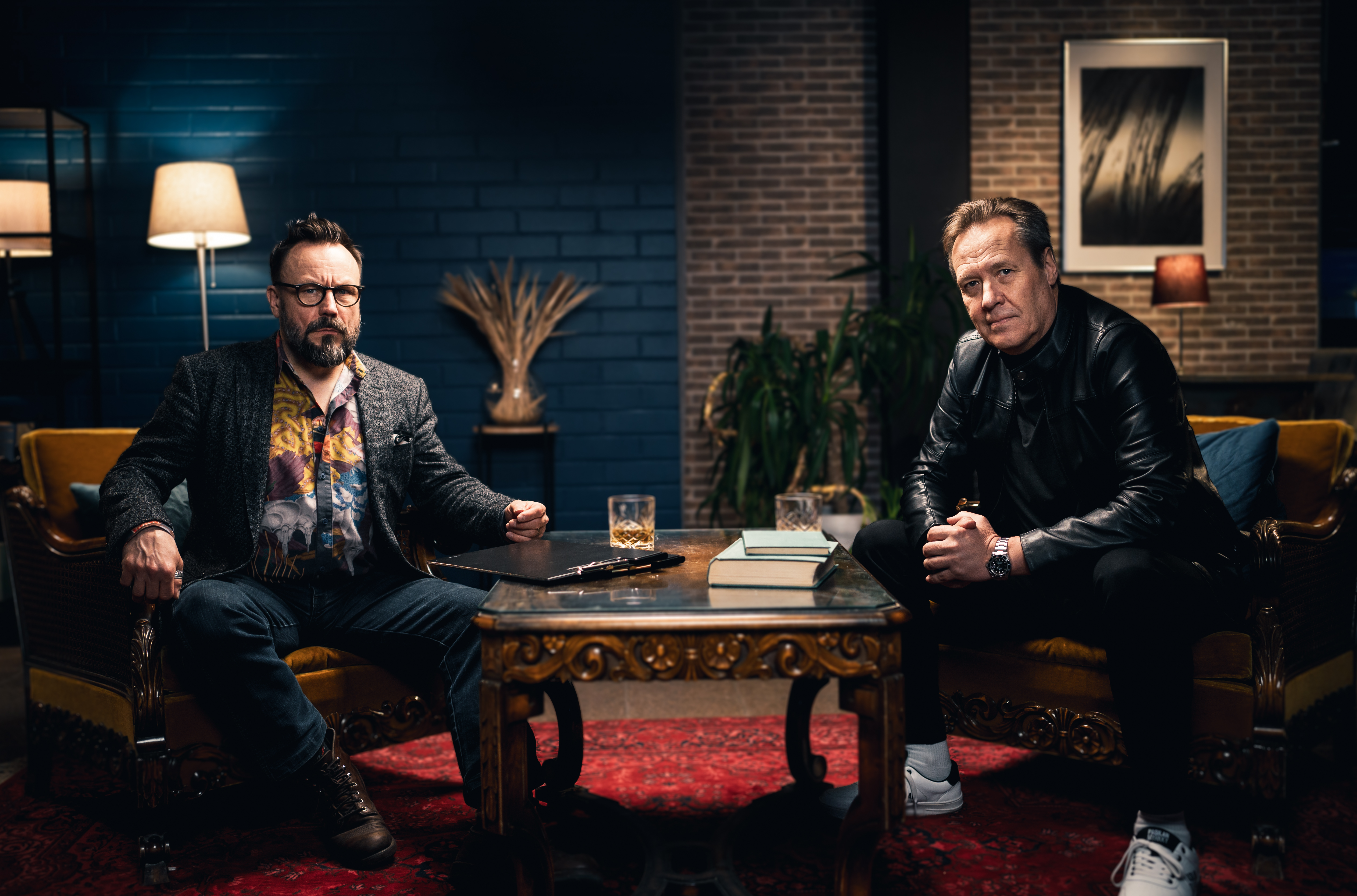 Uusi suomalainen rikossarja hyödyntää tekoälyä dramatisoinneissa