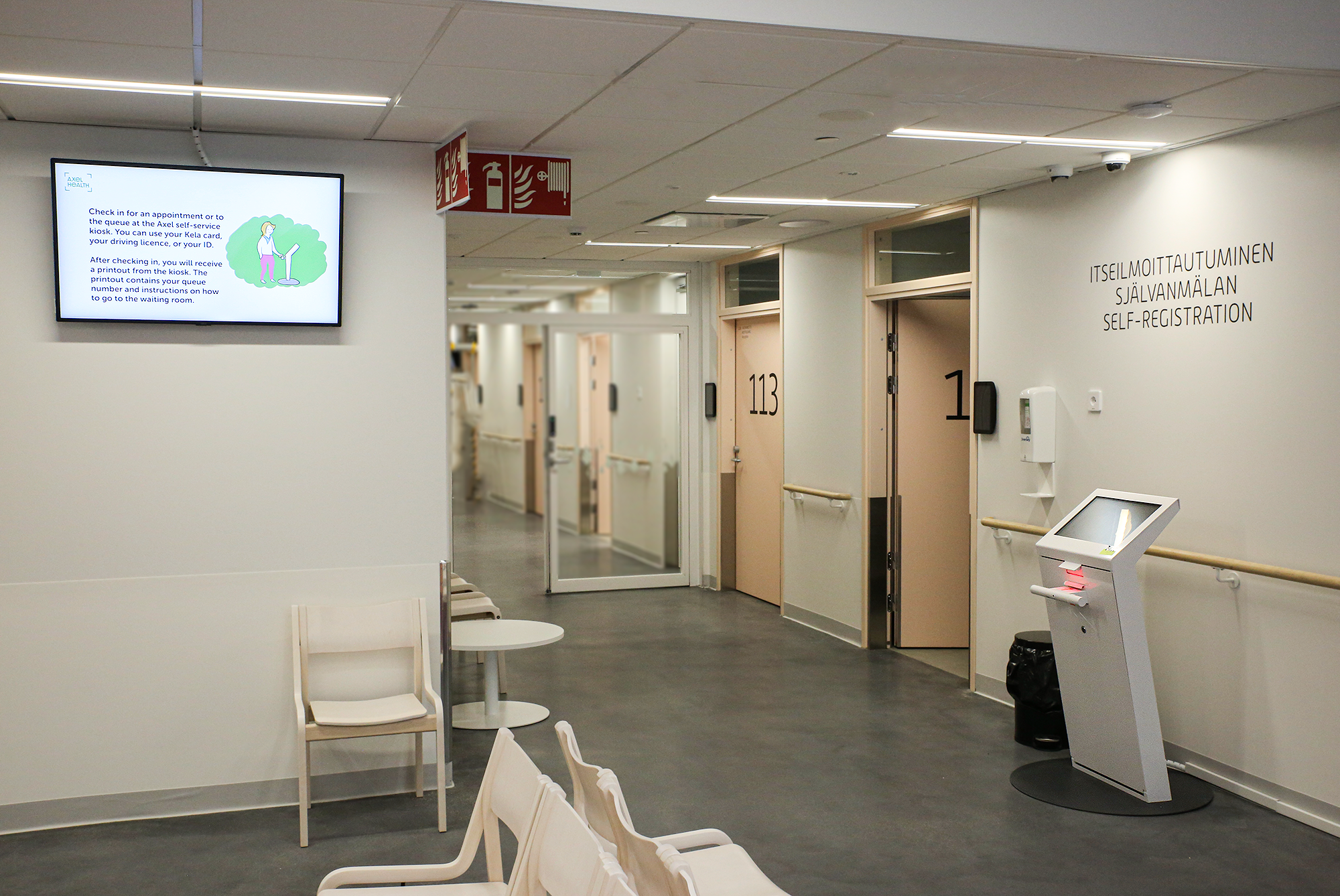Legrand Care ostaa suomalaisen Axel Healthin
