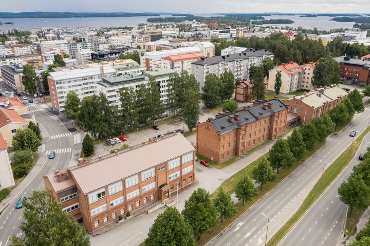 Kuopion kasarmialue