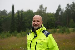 Senaatti-konsernin vastuullisuusjohtaja Timo Kanerva