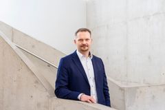 Senaatin konsernijohtaja Tuomas Pusa