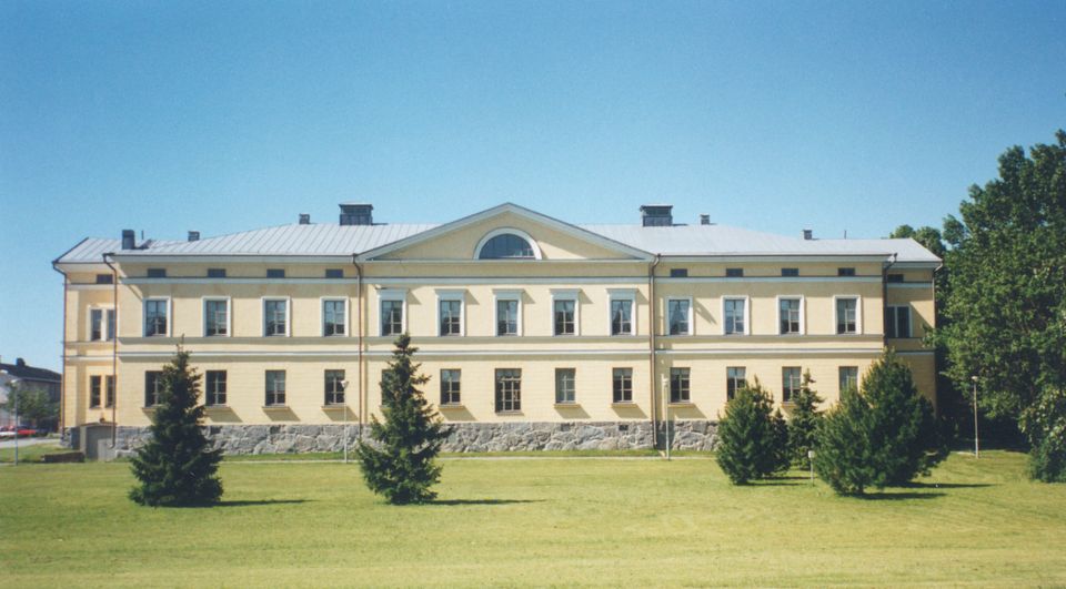 Senaatti-kiinteistöt. Kuva median käytössä Senaatti-kiinteistöt mainiten.