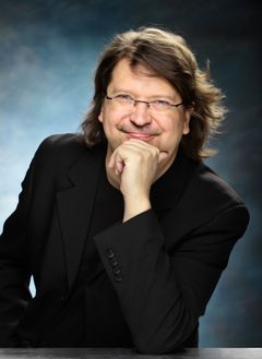 Säveltäjä Timo Hietala