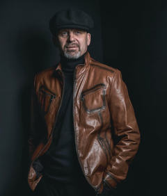 Mikhail Afanasiev.