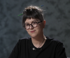 Nastasia Arabuli.