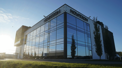 Novatron Oy:n teknologiakeskus sijaitsee Pirkkalassa.