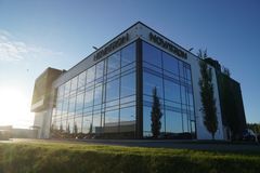 Novatron Oy Teknologiakeskus, Pirkkala
