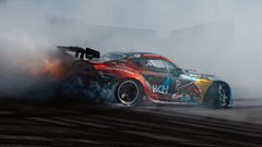 Novatron on tehnyt yhteistyötä Kalle Rovanperän kanssa vuodesta 2025 alkaen.