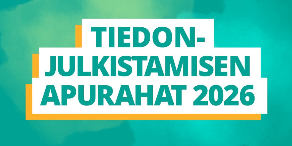 Tiedonjulkistamisen neuvottelukunta (TJNK) jakoi 440 000 euroa yleistajuisen tiedonjulkistamisen hyväksi.