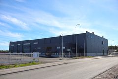 Aurajoki, Liedon tehdas