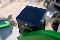 Bikeep-laite