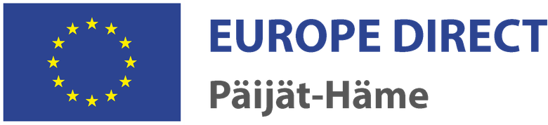 Europe Direct Päijät-Häme -logo.