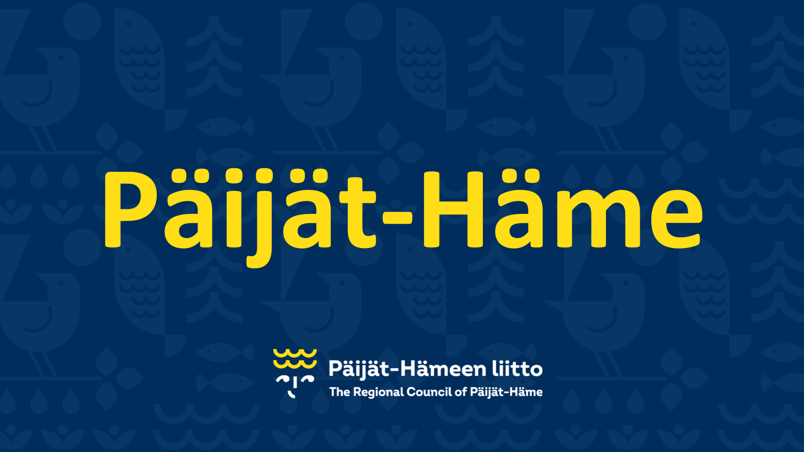 Päijät-Hämeen maakuntahallitus linjaa väylähankkeita ja EU-rahoitusta