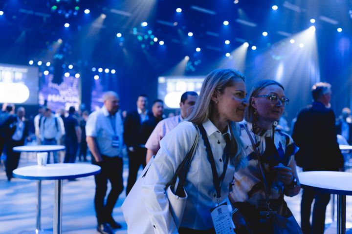 Jo kaksi vuotta loppuun myyty Future Mobile Work Machine -tapahtuma järjestetään nyt neljättä kertaa.