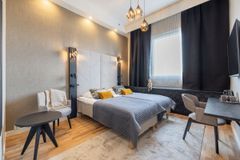 Santa's Hotel Santa Clausin uudistettu Standard-huone
