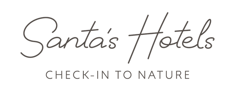 Santa's Hotelsin logo