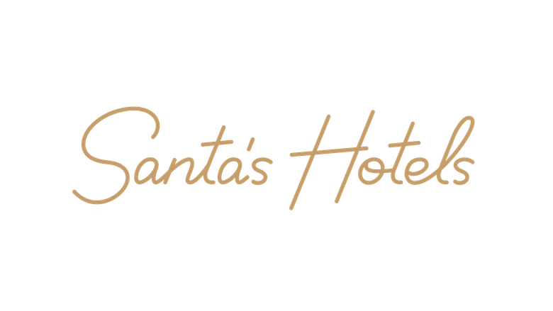 Santa's Hotelsin logo