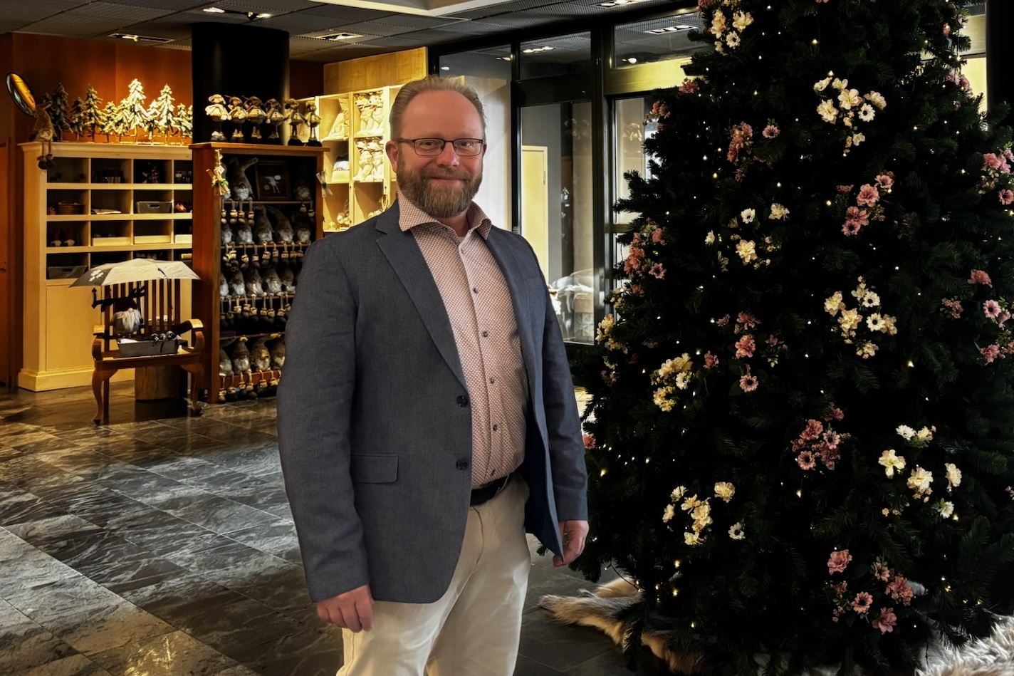 Pasi Latva Santa’s Hotelsin toimitusjohtajaksi