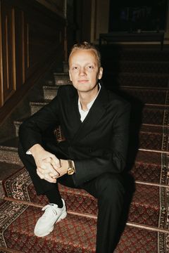 Carl Fridsjö