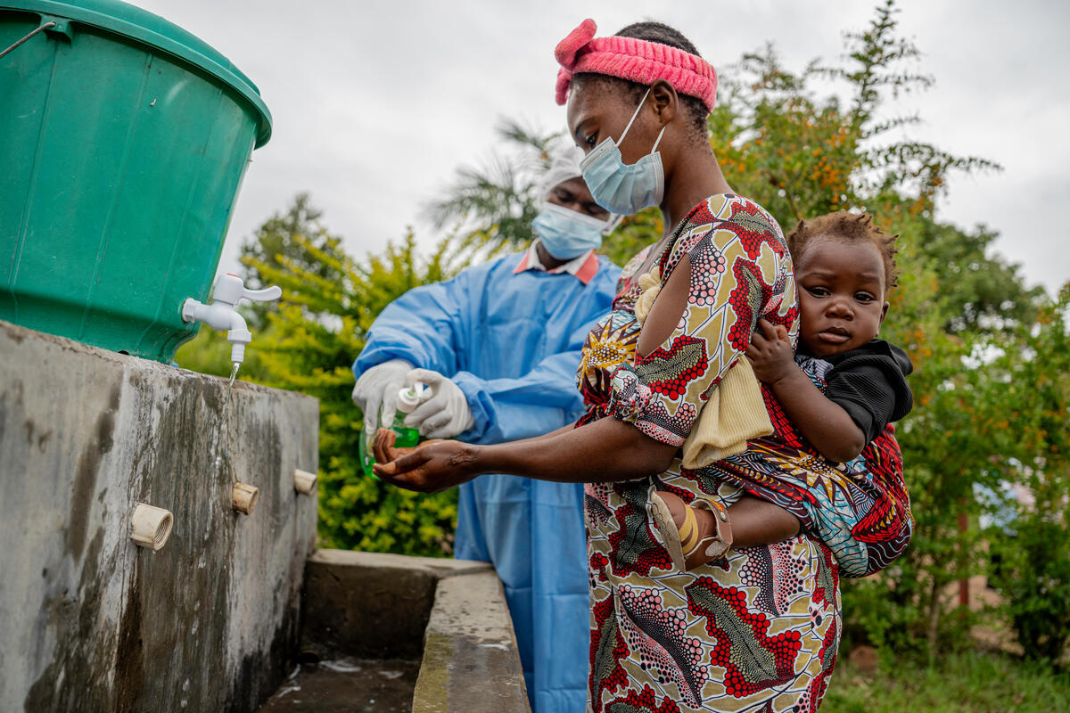 Ebola on surmannut lähes 190 lasta Kongon demokraattisessa tasavallassa