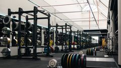 Yleiskuvaa Fit Tammiston vapaapainoalueelta