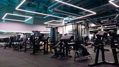 Yleiskuvaa Fit Tammiston harjoittelualueelta