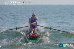 Rannikkosoudun MM-kilpailut. Kuva: World Rowing