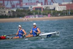 Rannikkosoudun MM-kilpailut. Kuva: World Rowing
