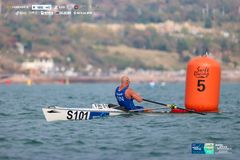 Rannikkosoudun MM-kilpailut. Kuva: World Rowing