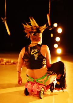 Lez Dance - Dyke Camp