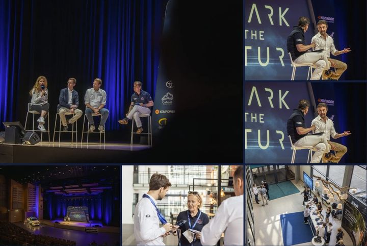 Kuva viime vuoden spark the future 2025 -seminaarista