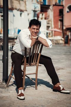 Patrizio Buanne - uusi single markkinoille (julkaisuvapaa)