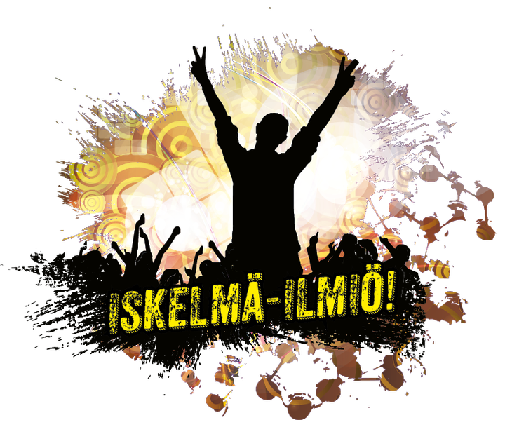Iskelmailmio -logo (julkaisuvapaa)