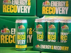 Myrttisen Energy & Recovery -energiajuomat
