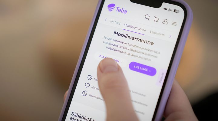 Telia Mobiilivarmenne