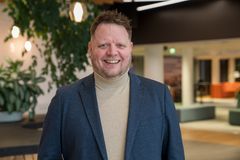 Patrik Westerberg, Telian laiteliiketoimintajohtaja