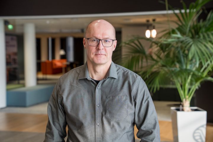 Jussi Setälä, Telian verkkosuunnittelun osastopäällikkö