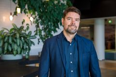 Jussi Vuorinen, Telian kuluttajatuotteista vastaava johtaja