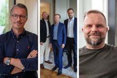 Ville Kopra / Versowood - Ilari Kerola, Teppo Lindén ja Olli Karhi / Cor Group - Tuomas Rasila / Sensofusion
