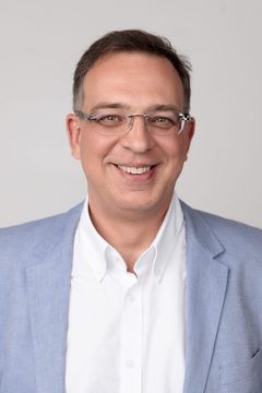 Alexander Starchenko, managing partner of First Imagine!